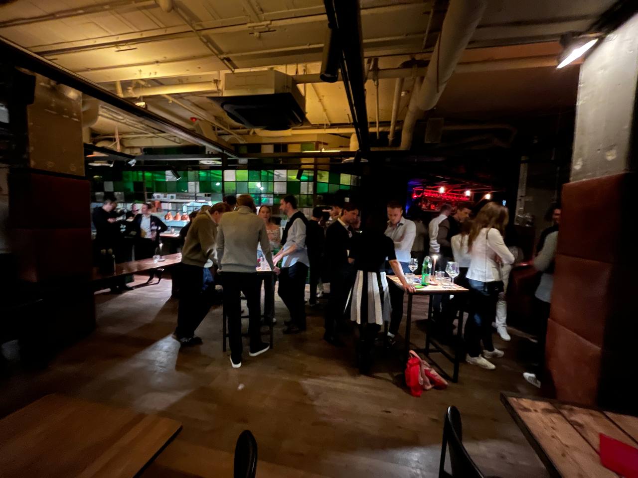 Beyond Prompting – was junge Unternehmer aus einem KI-Abend mitnehmen sollten