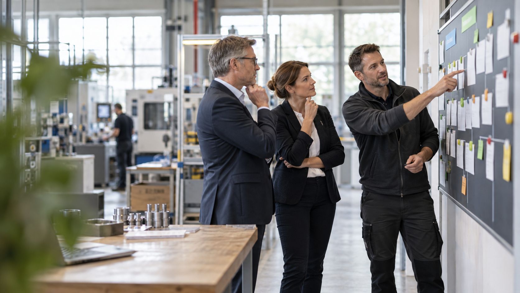 Wenn KI-Strategien versanden: Wie Mittelständler aus Pilotprojekten einen steuerbaren Betrieb machen
